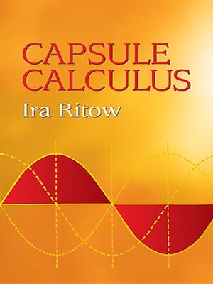 cover image of Capsule Calculus